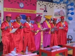 Talla Padmavathi College of Pharmacy Warangal festival photo 4